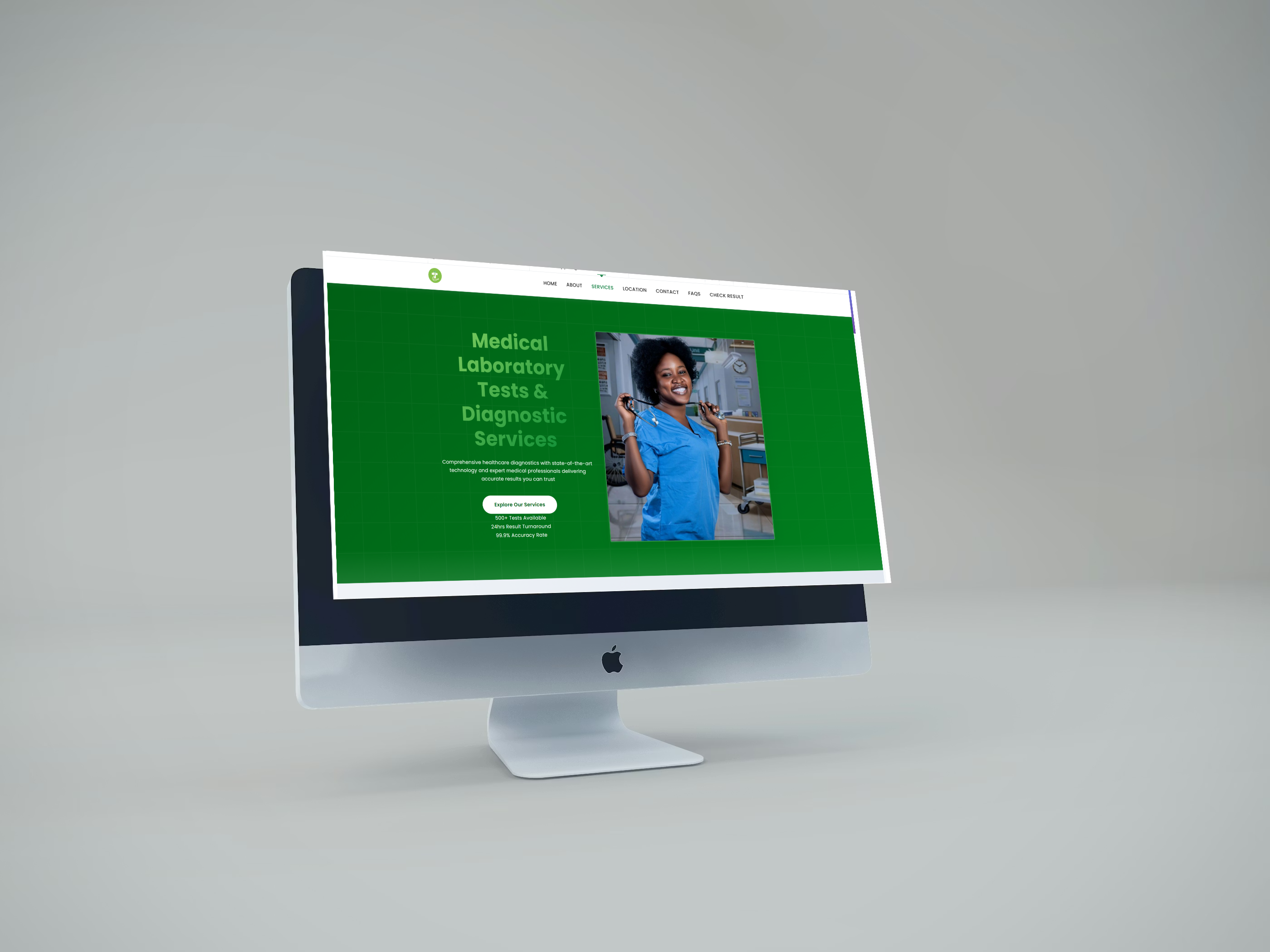 H-Focus Medical Laboratory